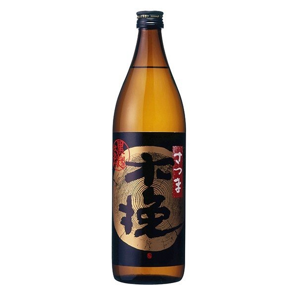 送料無料 雲海酒造 さつま木挽 黒麹芋焼酎 25° 瓶 900ml×12本 ケース 9,333円