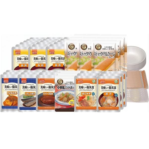 貨物輸送無料 アルファフーズ 好いたらしい防災食身寄り仕掛ける (3人3日分) FS45 差し上げ物 非常食 防災 保護すること