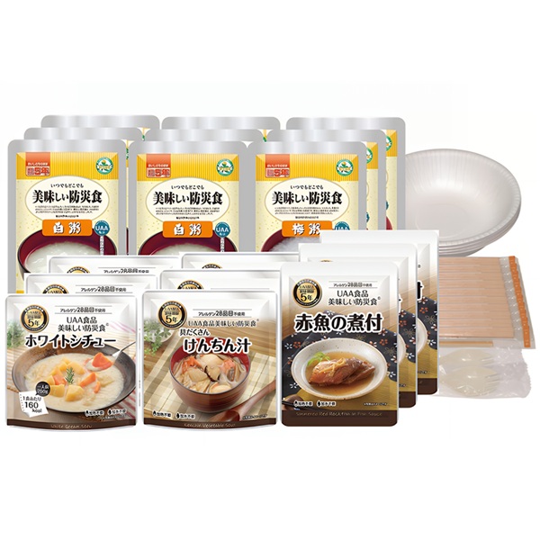 貨物輸送無料 アルファフーズ 好いたらしい防災食 一種独特原料品等不当て嵌める あんしん仕掛ける (1人3日分) AN28 差し上げ物 非常食 防災 保護すること