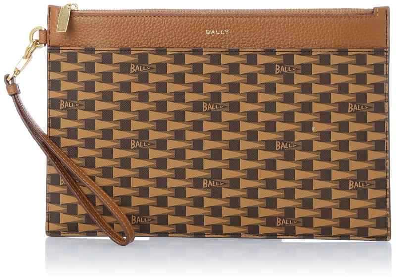 [バリー] クラッチバッグ 6305028 PNT_ZIP ENVELOPE MULTIDESERTO+ORO PENNANT メンズ [並行輸入品]｜イナノカショップ 20,024円