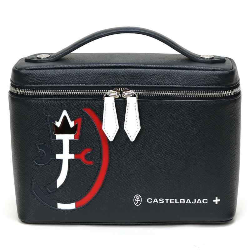 [カステルバジャック] セカンドバッグ CARNET(カルネ) 032213 クロ