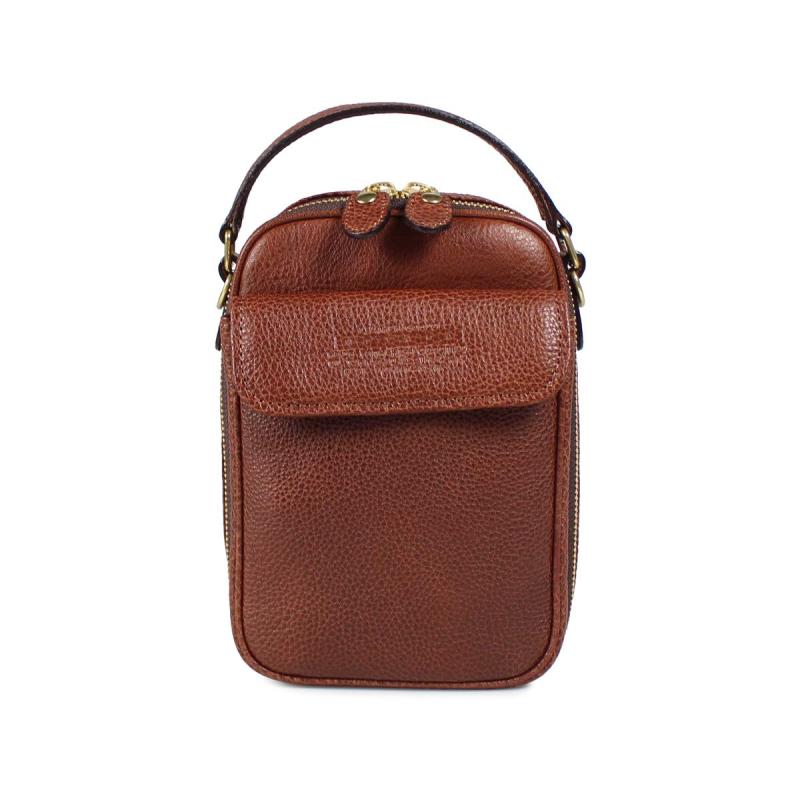 青木鞄（Lugard）2wayミニショルダーバッグ メンズ 革 ［NEVADA No.4965］｜イナノカショップ