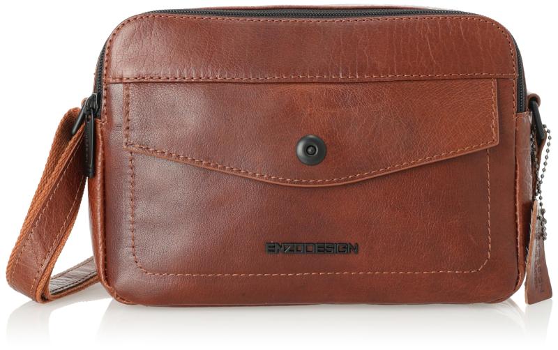 [エンゾーデザイン] ショルダーバッグ ヴィンテージレザー ミニショルダー｜イナノカショップ 8,888円