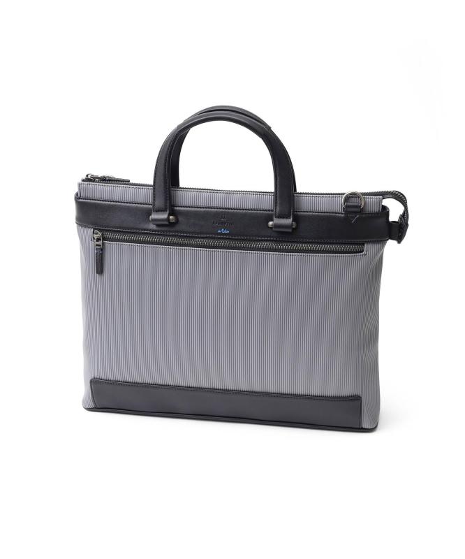 [ランバン オン ブルー] LANVIN en Bleu バンプ ビジネスバッグ A4 13.3インチPC収納
