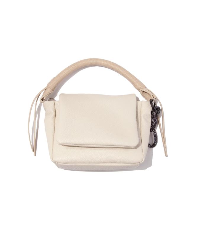 [エフシーイー] TECH LEATHER MINI