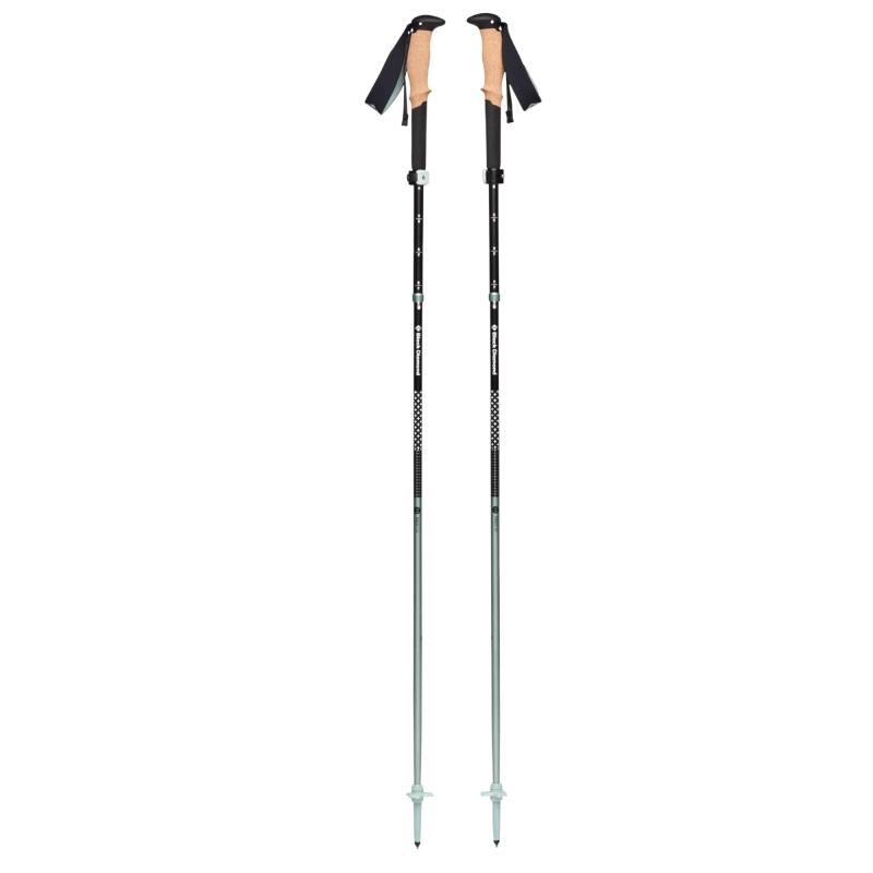 Black DiamondパーシュートFLZ ブラックフォームグリーン M／L(125-140cm) BD82502