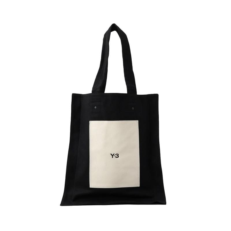 [ワイスリー]トートバッグ ブラック BLACK IN5161 メンズ [並行輸入品]