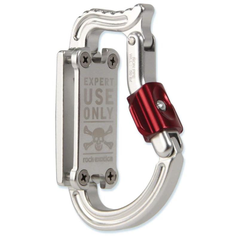 ROCK EXOTICA Transporter Tool Carrier Harness Racking Carabiner｜イナノカショップ