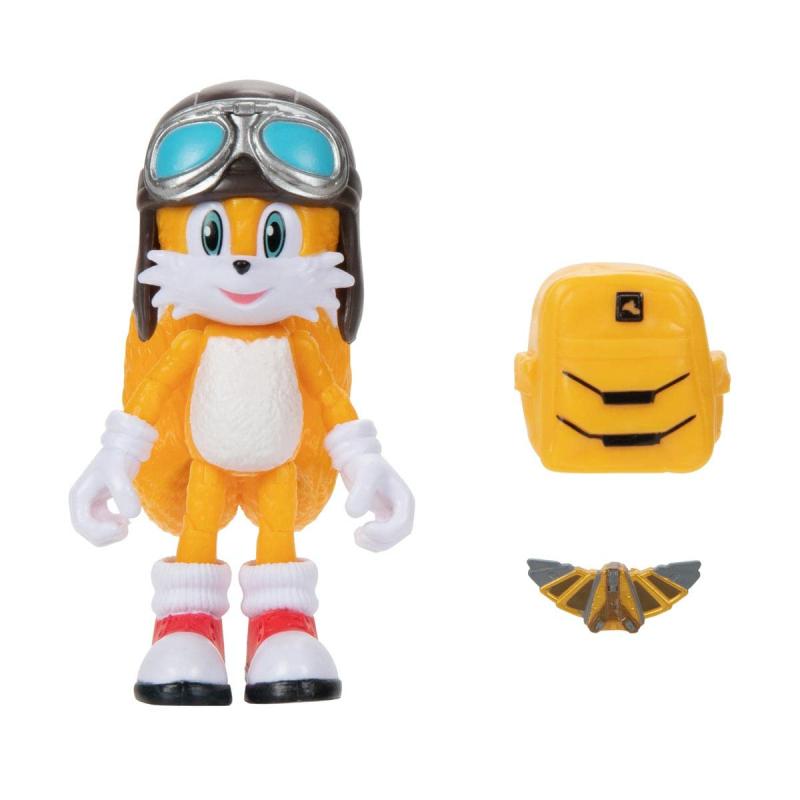 ソニック・ザ・ヘッジホッグ2 ザ・ムービー 4インチ bewegliche アクションフィギュア Kollektion 9,232円