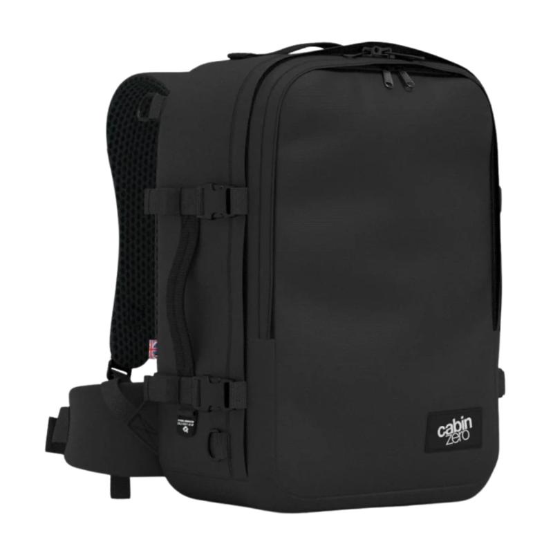 [キャビンゼロ] リュック バックパック CLASSIC PRO STYLE 32L Absolute Black