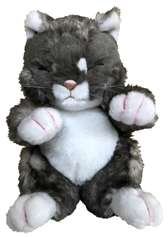 楽天市場】【オリエンタルトーイ ジョリーマンマ ミケネコ ぬいぐるみ