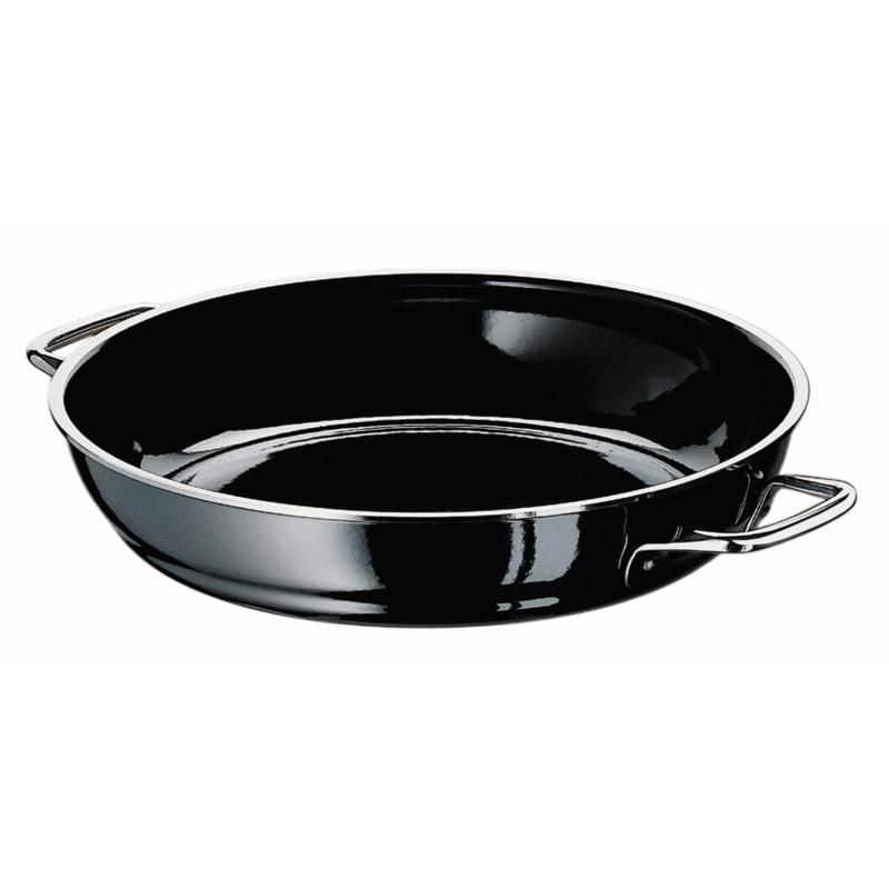 サービングパン ブラック SAUTE_FRY_PAN