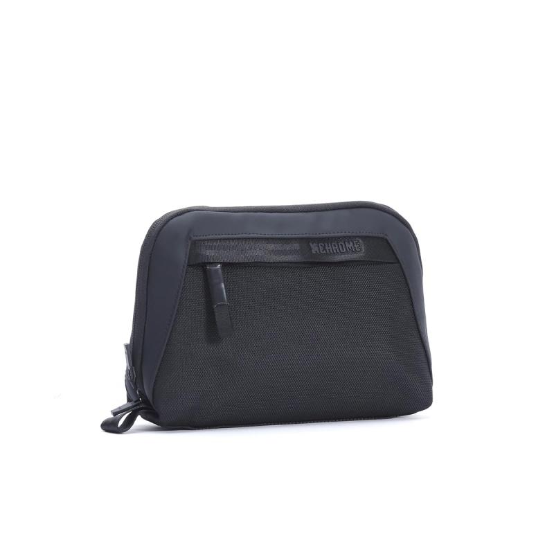 [クローム] ポーチ AXCEL CABLE POUCH/アクセル ケーブル ポーチ (現行モデル) BK_BLACK ブラック
