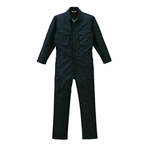 山田辰 AUTO-BI ツヅキ服 オールシーズン用 ATO-02 750 ネイビーブルー L|イナノカショップ
