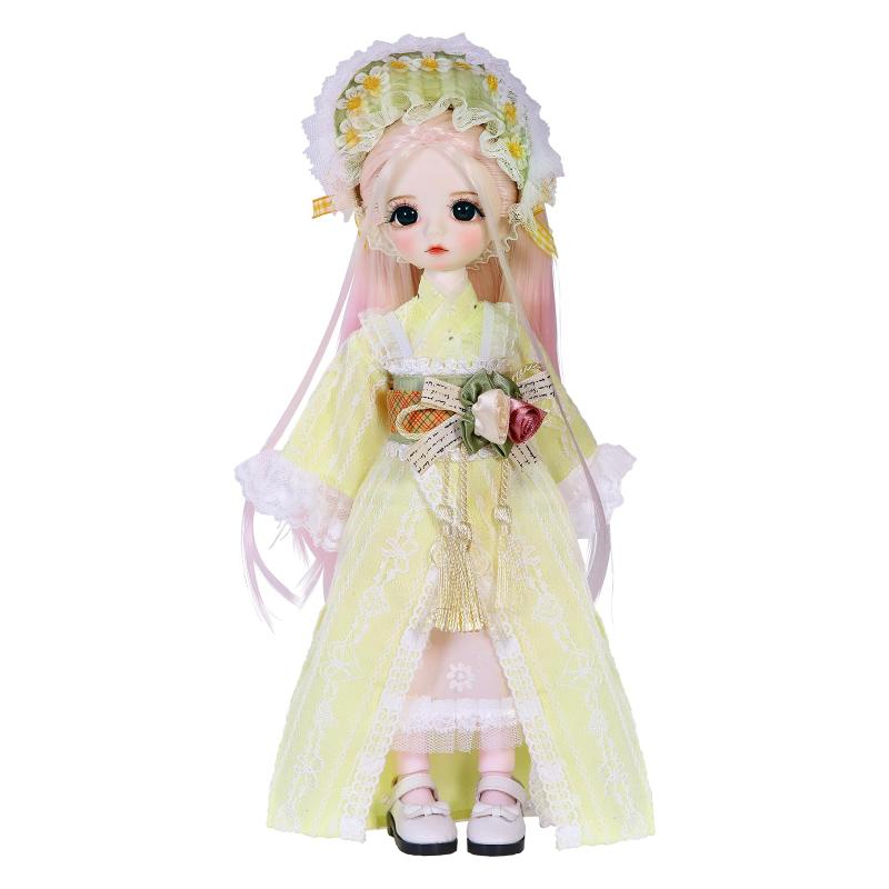 楽天市場】ICYFortuneDays1/4bjdドールフルセットアニメスタイル第2