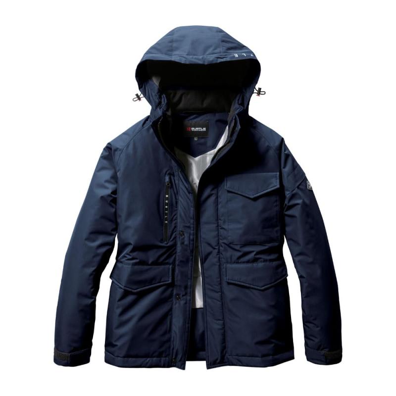 [バートル] 防水防寒ジャケット 7620 3XL 3ネイビー｜イナノカショップ