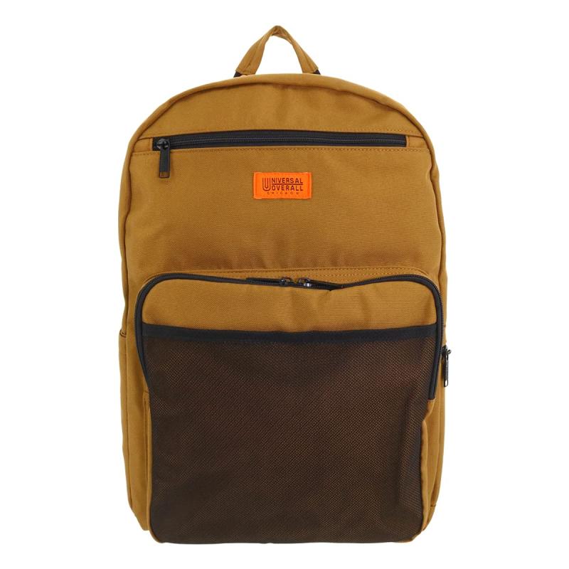 [ユニバーサルオーバーオール] リュック 30L A4 大容量 UVO-092 バックパック リュックサック 通学 通勤