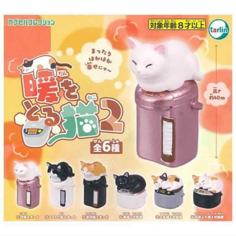 楽天市場】ART IN THE POCKET はしもとみお 猫の彫刻2 × 全5種セット