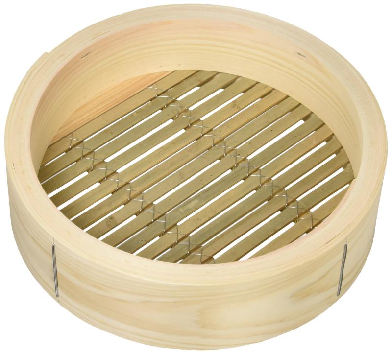 山下芸術(Yamasita craft) 桧中華セイロ 身