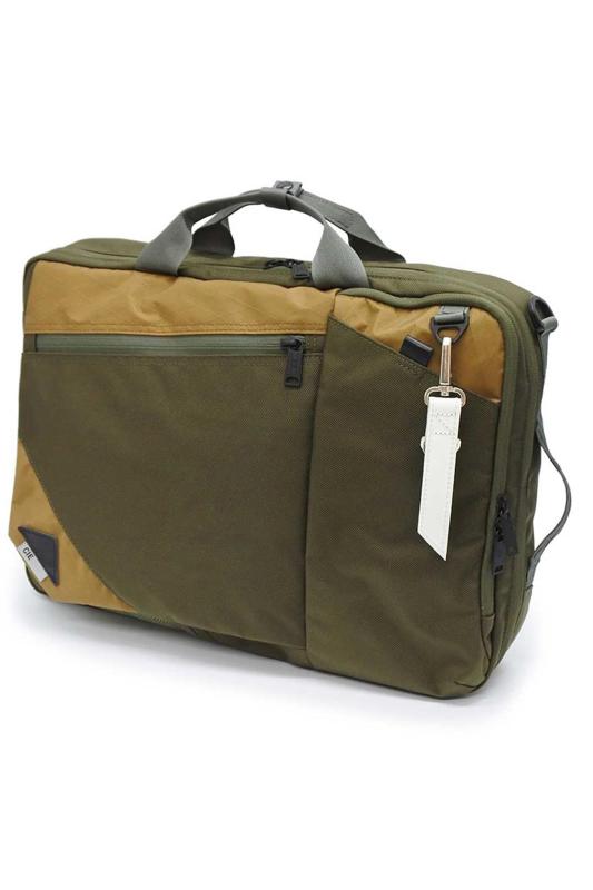 [CIE] [シー] バックパック 2WAY for 豊岡鞄 コレクション メンズ 71900｜イナノカショップ
