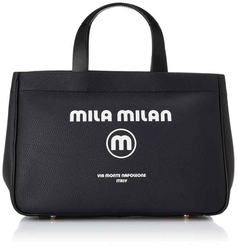 [mila milan] トートバッグ
