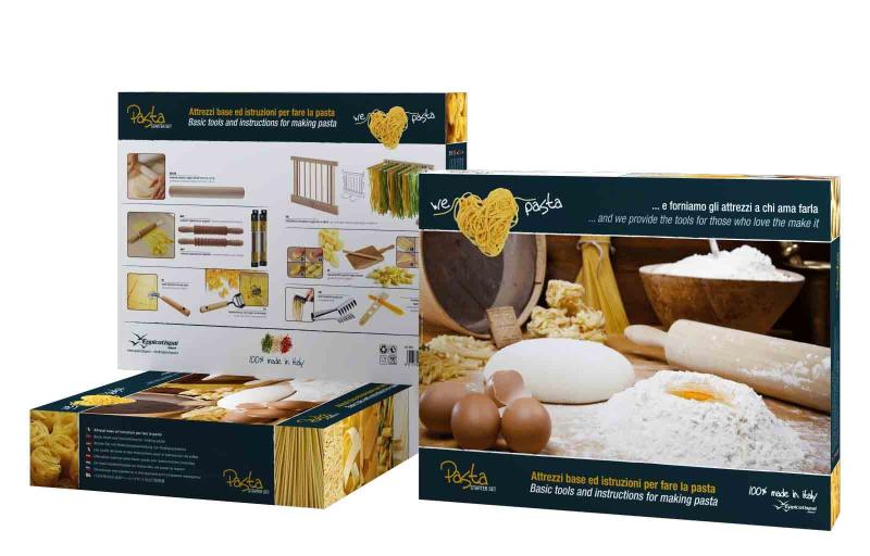 Eppicotispai 9-Piece Pasta Starter Set, Cream by Eppicotispai 9,653円
