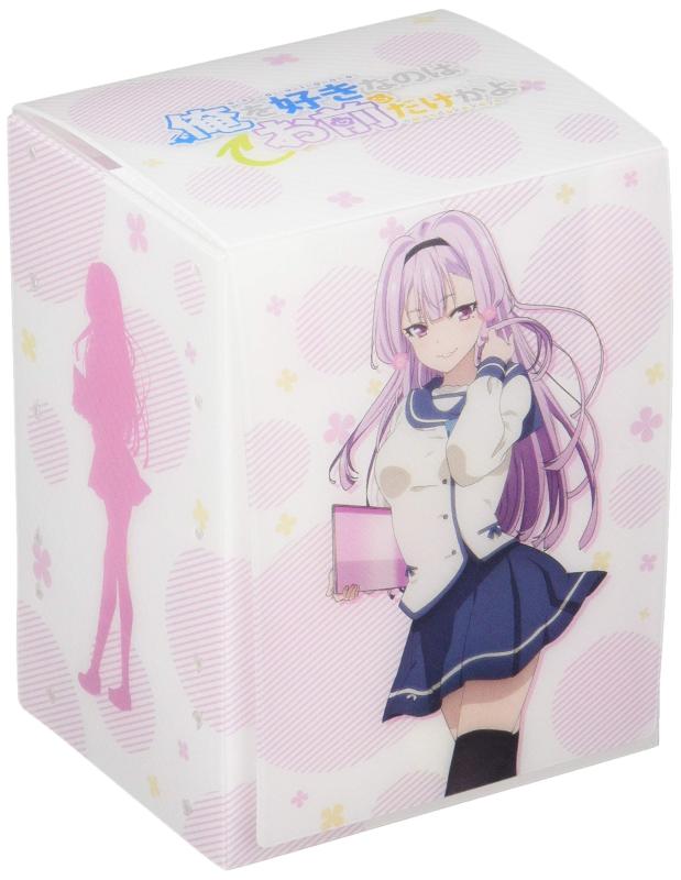 ブシロードデッキホルダーコレクションV2 Vol.882 俺を好きなのはお前だけかよ『コスモス』画像