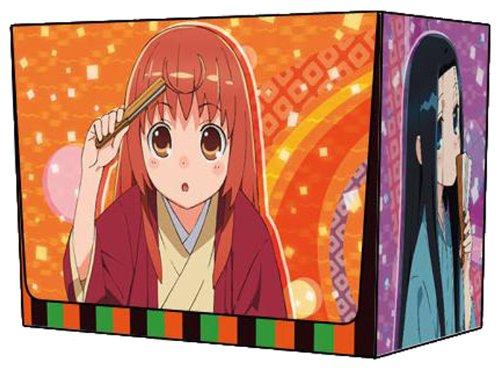 キャラクターデッキケースコレクションMAX じょしらく画像