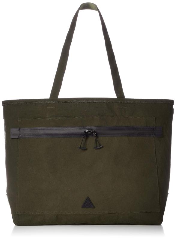 [アノニム] トートバッグ OVERNIGHT TOTE BAG 日本製 36L 大容量 リバーシブル｜イナノカショップ