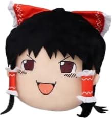 楽天市場】東方project ねんどろいどぷらす ぬいぐるみシリーズ07 博麗