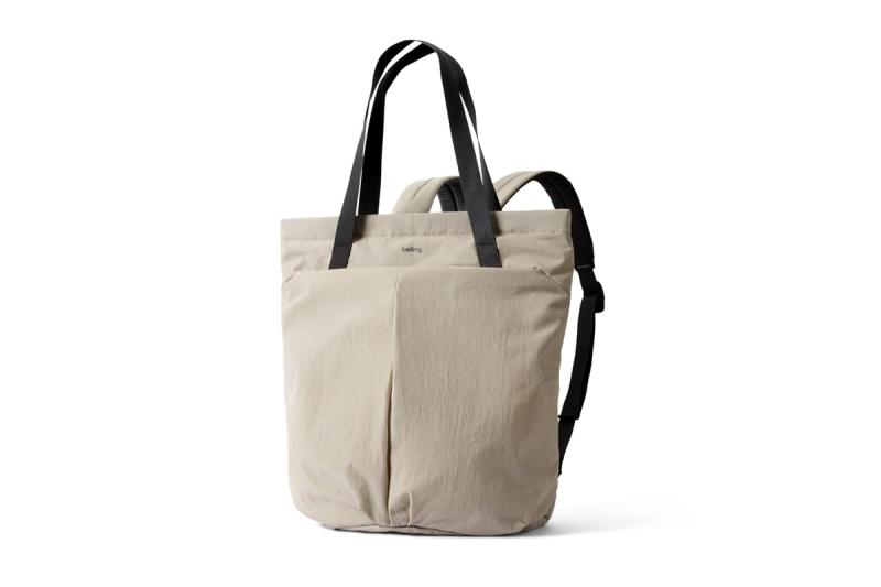[Bellroy] Lite Totepack 容量18L 軽量のトートバッグ兼バックパック ビーチや旅行にも最適なデイバッグ