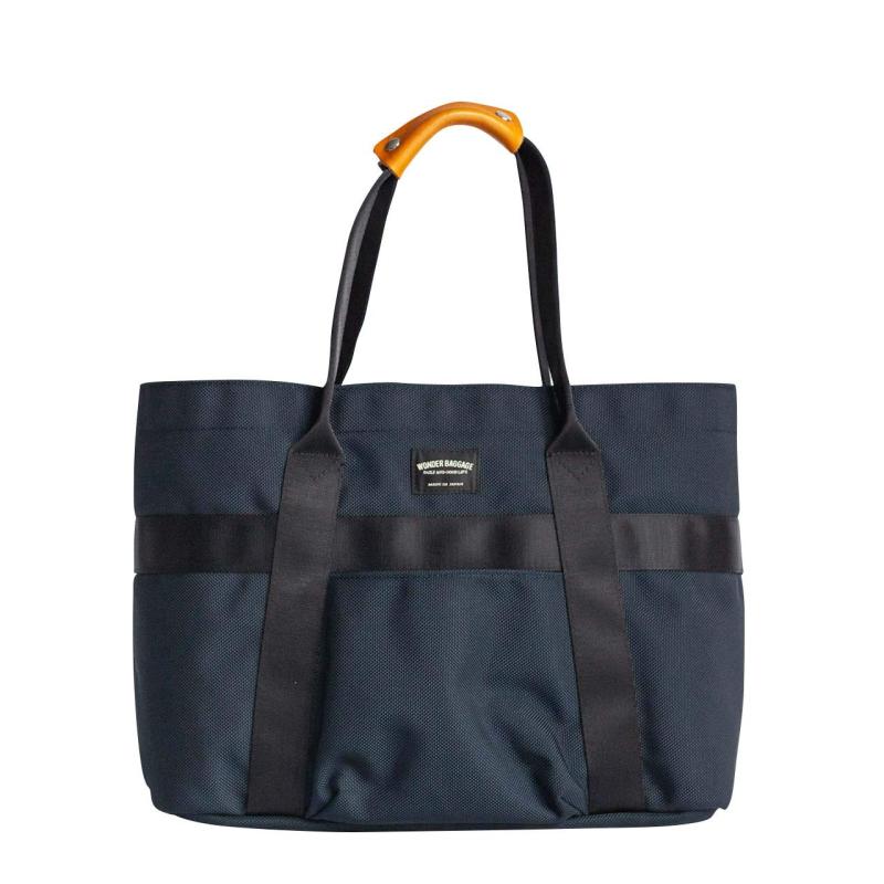 [ワンダーバゲージ]WONDER BAGGAGE GOODMANS LIGHT TOTE トートバッグ WB-G-023