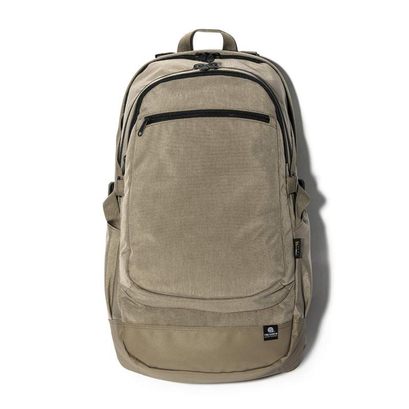 [THE EARTH] ウォッシュドコーデュラ 28L うしろ側容器に並べる