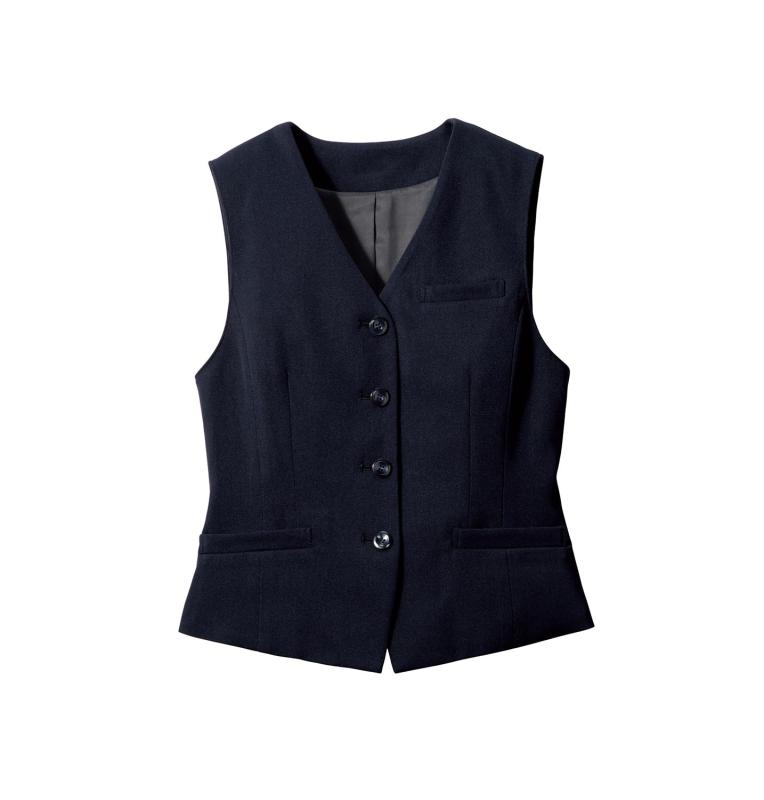 [ヌオーヴォ] 事務服SV3005レディース