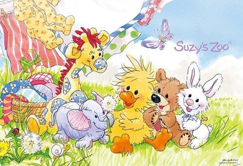 300ピース スージー・ズー みんな なかよし 63-226画像