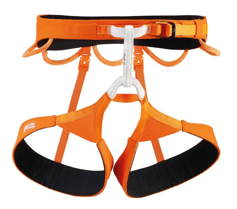 PETZL(ペツル) C036 ヒューロン湖ドス オレンジ色 M