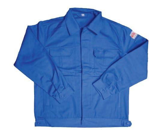 太陽の光物産(Nikko Bussan) Armatex防炎前掛け 青碧 4L AX7000 4L BL