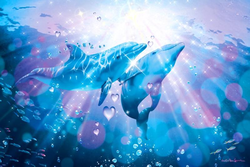 楽天市場】3000ピース ジグソーパズル ラッセン サクラファンタジー