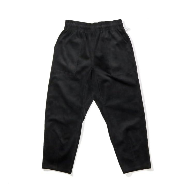 [COOKMAN] 置き目品 Chef Pants ハーヴェストパンツ Harvest Pants Cropped Canvas ガゼットクロッチ 黒いこと オリーブ ベージュ コール天