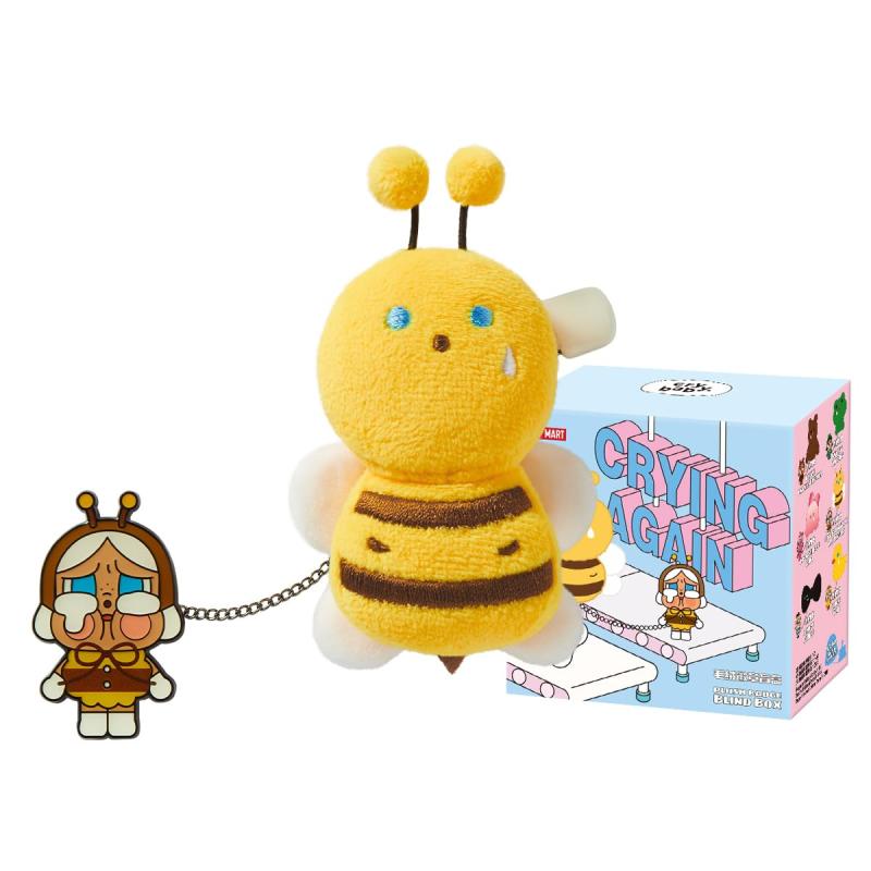 CRYBABY Crying for Love ぬいぐるみ ギフトボックス Amazon.co.jp: POP MART CRYBABY Crying for Love ぬいぐるみ