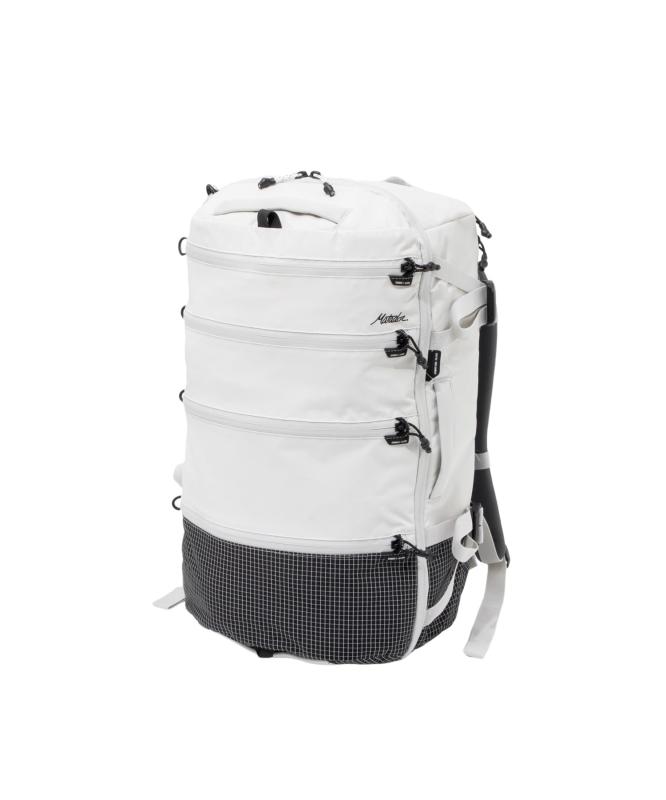 [マタドール] リュック MATSEG28001 SEG28 BACKPACK メンズ ARCTIC WHITE [並行輸入品]