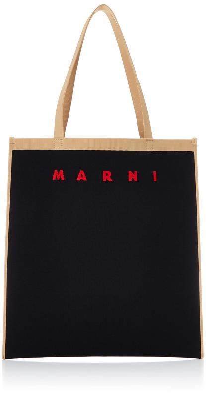 [Marni] [マルニ] SHMQ0033A0P4547 SHMQ0033A0P4547 FLAT SHOPPING メンズ [並行輸入品]