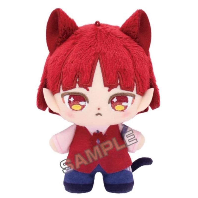 楽天市場】魔入りました！入間くん ぷりぬいたっち : electric toys