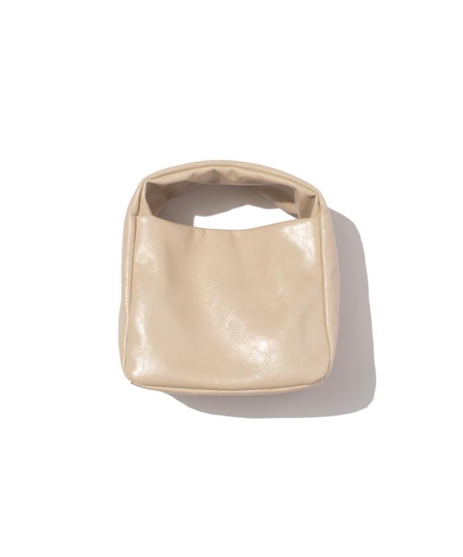[エフシーイー] TECH LEATHER MINI