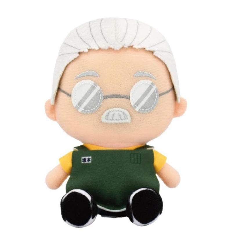 楽天市場】【SAKAMOTO DAYS ぬーどるストッパー フィギュア 坂本太郎