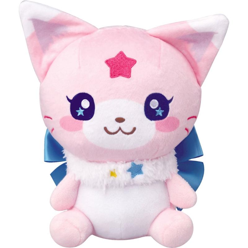 マジマジョピュアーズ　モモカ　キャラクターマスコット　最安値・特価❗️ タカラトミー 魔法×戦士 マジマジョピュアーズ! キャラクター