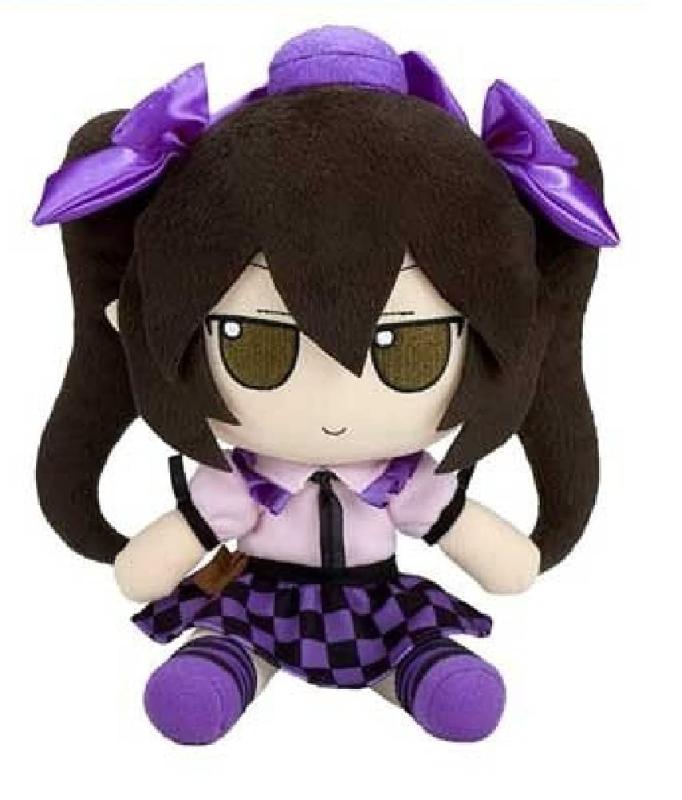 Gift 東方ぬいぐるみシリーズ34【姫海棠はたて】ふもふもはたて。