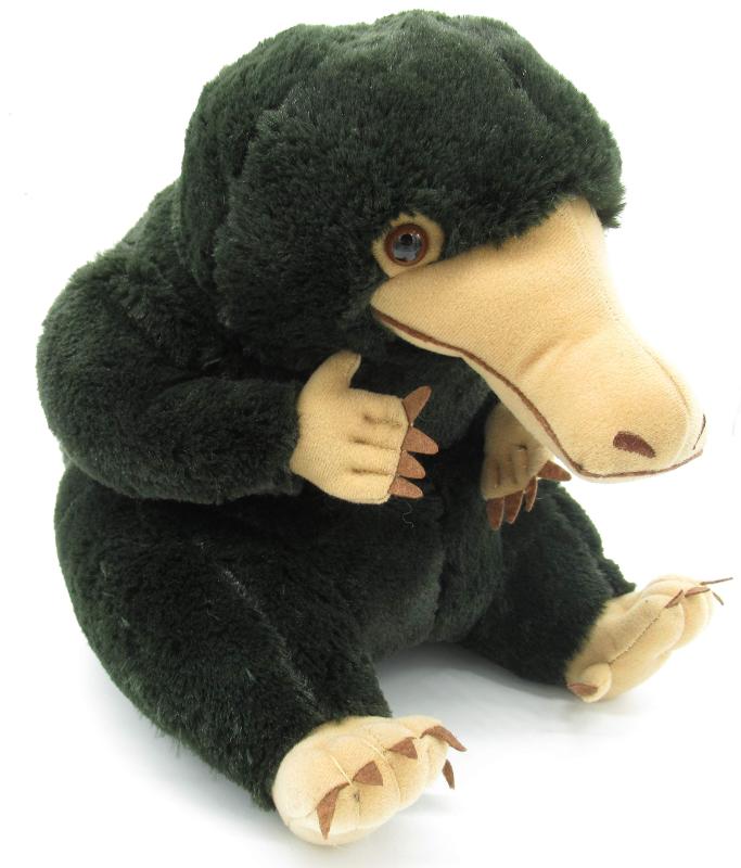 楽天市場】ファンタスティック・ビースト ピケット ぬいぐるみ ボウ