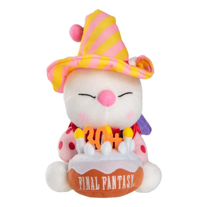 楽天市場】ファイナルファンタジー XIV モグモグキャップ 【即納品