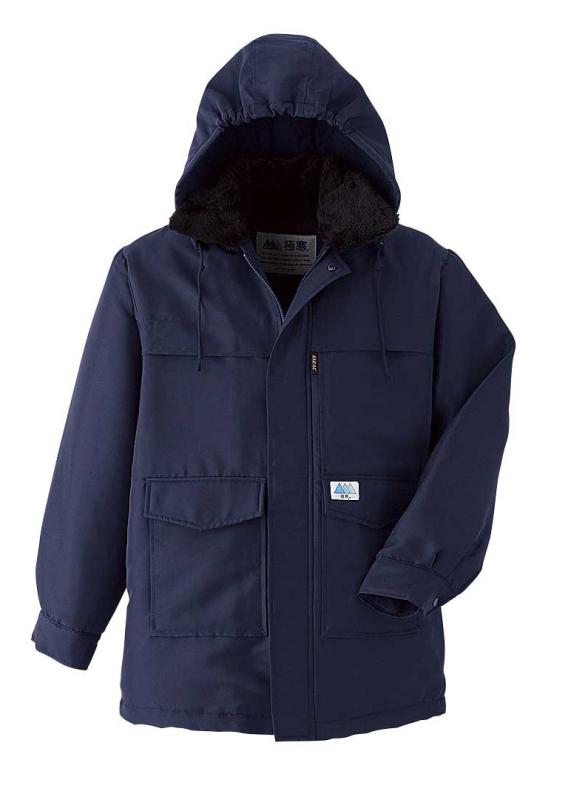 ASAHICHO 肌さむ厚地の外套 秋冬用 53000